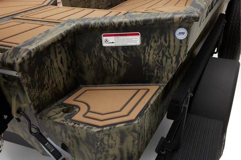Slide: The Image of Tracker Grizzly 1650 T Prairie Wings Edition 2026 - 22