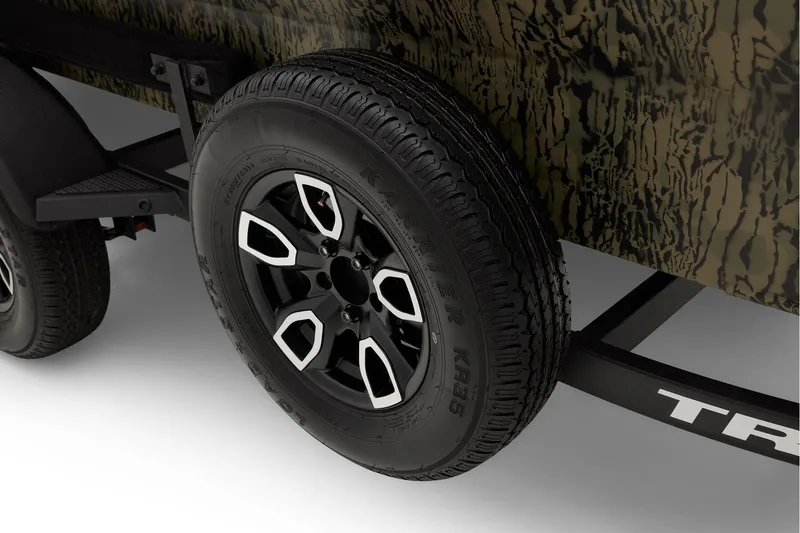 Slide: The Image of Tracker Grizzly 1650 T Prairie Wings Edition 2026 - 28