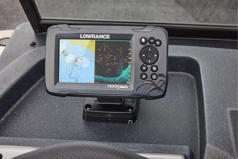 Slide: The Image of Tracker Pro Guide V-175 WT 2026 - 19