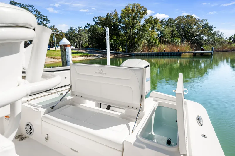 Slide: The Image of Regulator Marine 24XO 2021 - 7