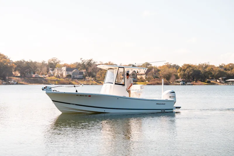 Slide: The Image of Regulator Marine 24XO 2021 - 3