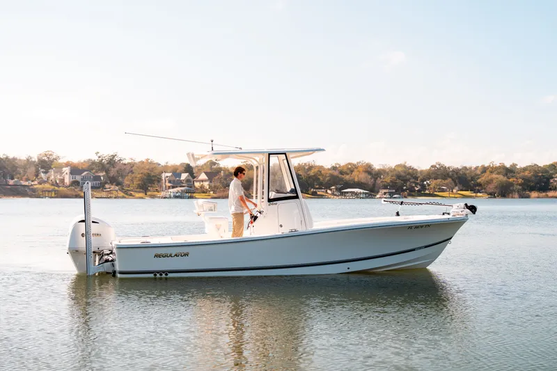 Slide: The Image of Regulator Marine 24XO 2021 - 4