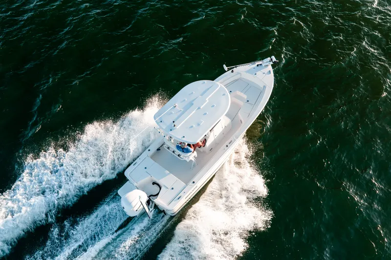 Slide: The Image of Regulator Marine 24XO 2021 - 2