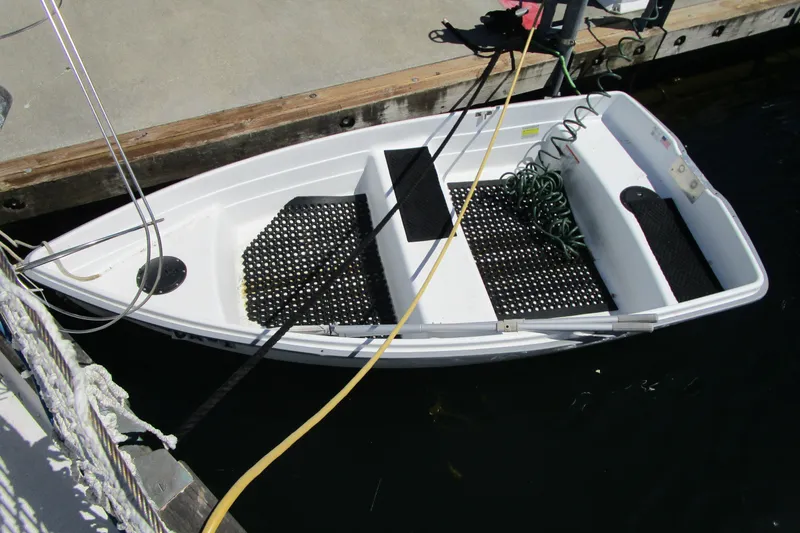 Slide: The Image of Dinghy - 7