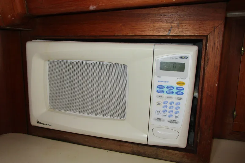 Slide: The Image of Microwave - 39