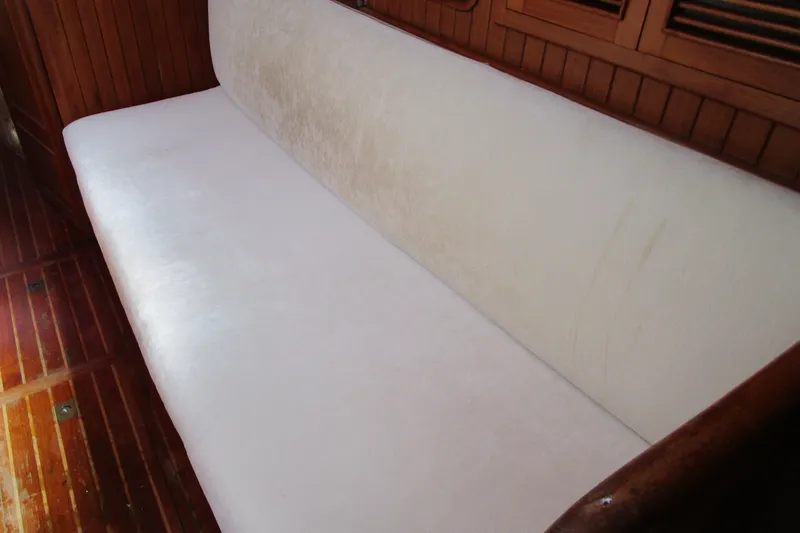 Slide: The Image of Starboard seating - 46