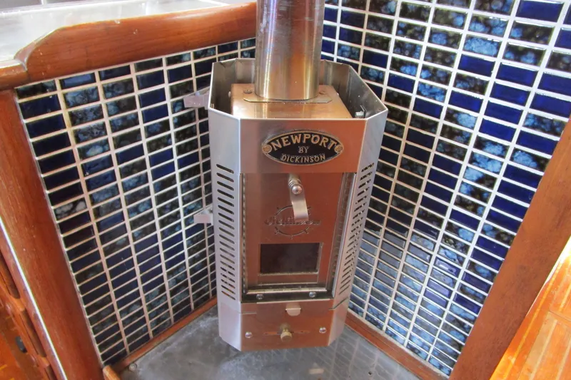 Slide: The Image of Newport heater - 36