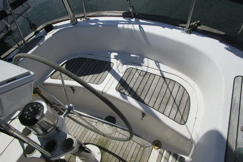 Slide: The Image of Aft cockpit - 13