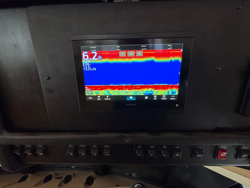 Slide: The Image of Carver Yachts 450 Voyager Pilothouse 1999 - 46