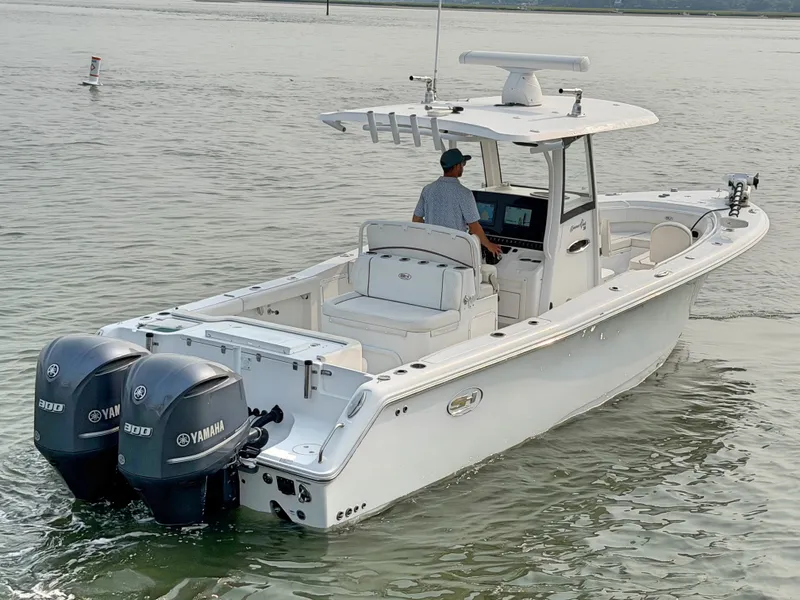 Slide: The Image of Sea Hunt Gamefish 30 2020 - 1
