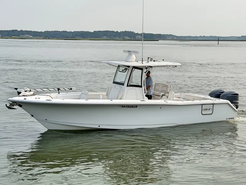 Slide: The Image of Sea Hunt Gamefish 30 2020 - 2
