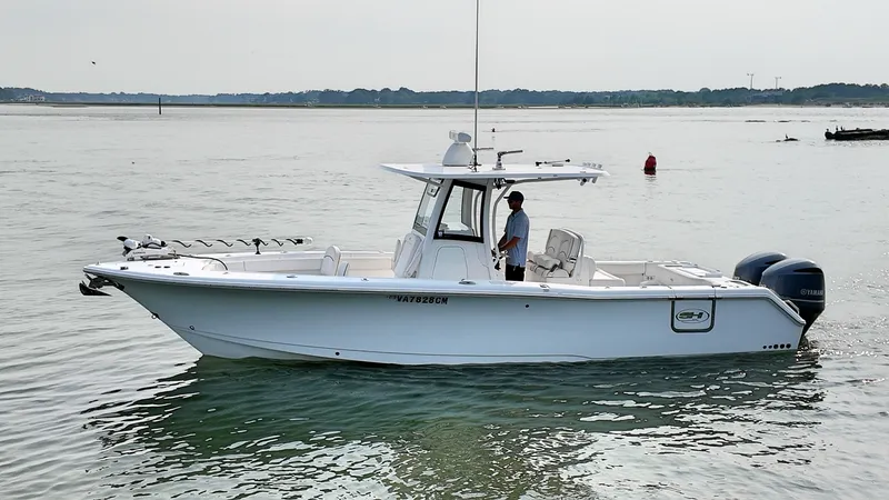 Slide: The Image of Sea Hunt Gamefish 30 2020 - 3