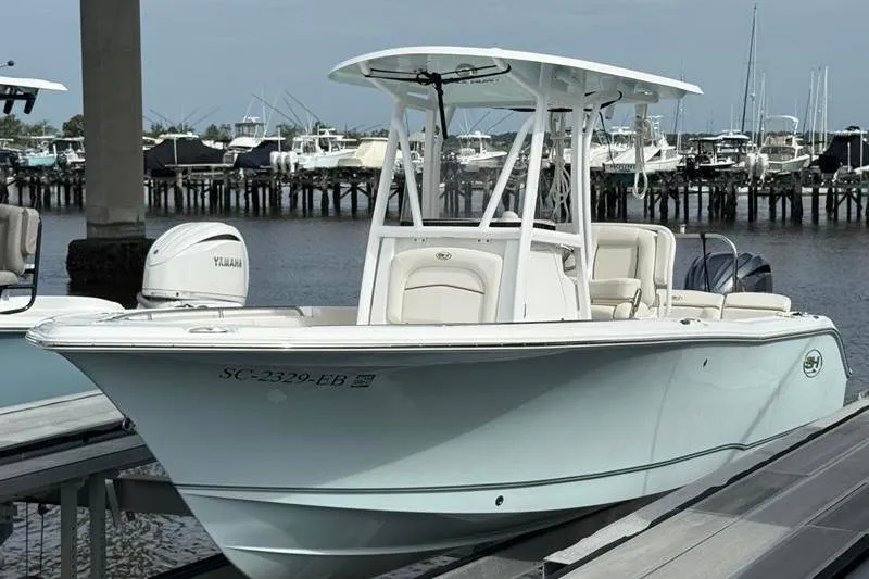 The Image of Sea Hunt Ultra 234 2022 - undefined