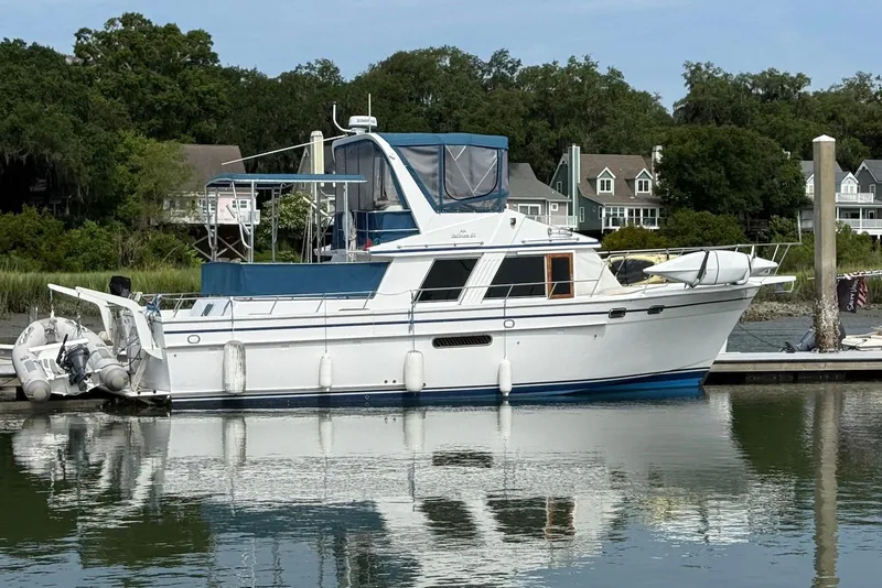 The Image of DeFever 40 Offshore Cruiser 1985 - undefined