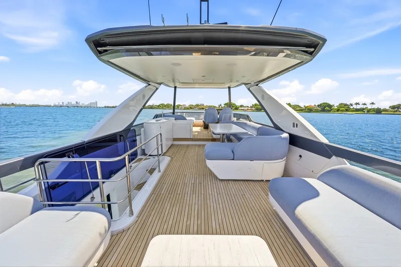 Slide: The Image of Azimut 68 2025 - 61