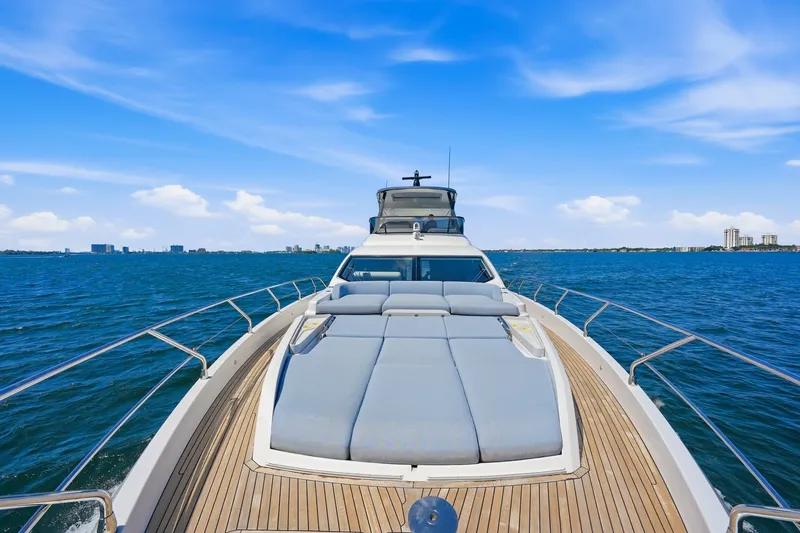 Slide: The Image of Azimut 68 2025 - 46