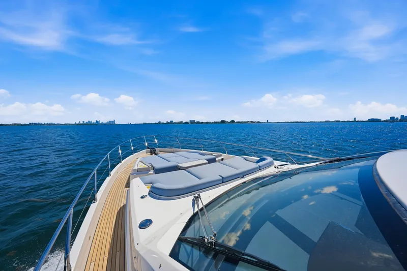 Slide: The Image of Azimut 68 2025 - 40
