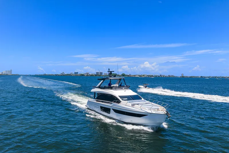 Slide: The Image of Azimut 68 2025 - 29