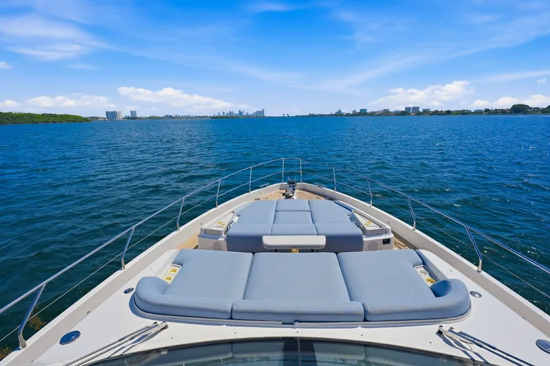 Slide: The Image of Azimut 68 2025 - 42