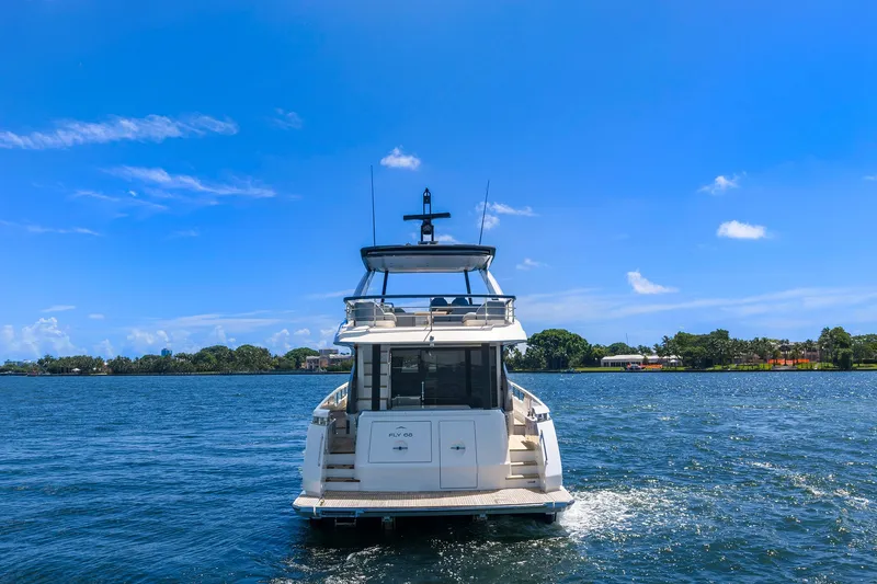 Slide: The Image of Azimut 68 2025 - 13