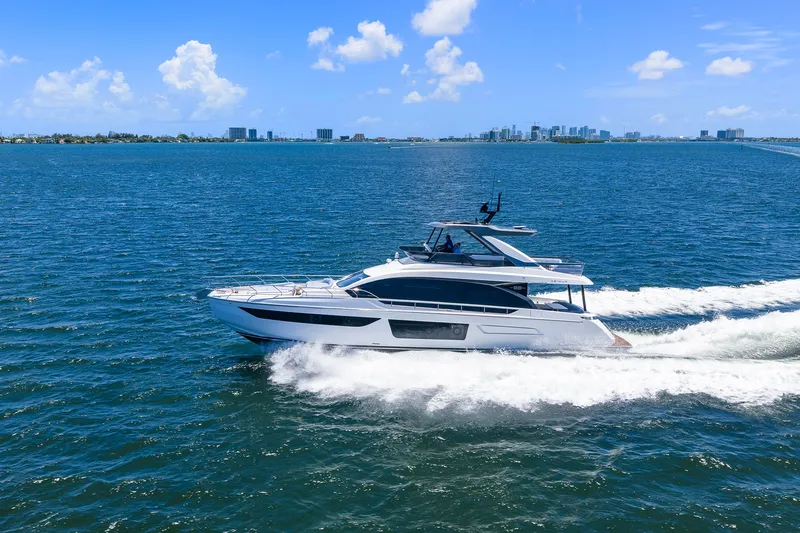 Slide: The Image of Azimut 68 2025 - 21