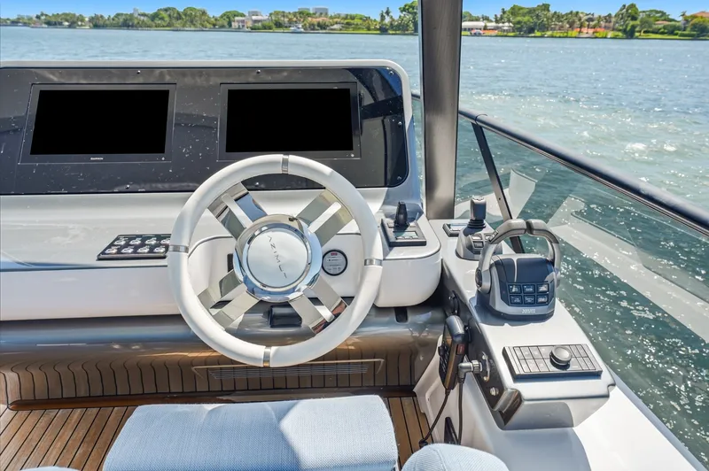 Slide: The Image of Azimut 68 2025 - 72