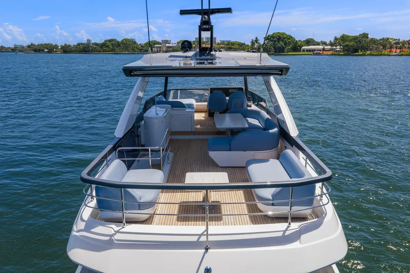 Slide: The Image of Azimut 68 2025 - 51
