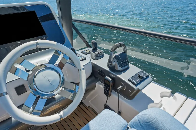 Slide: The Image of Azimut 68 2025 - 74