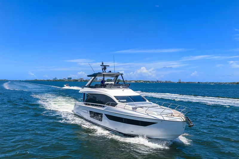 Slide: The Image of Azimut 68 2025 - 32