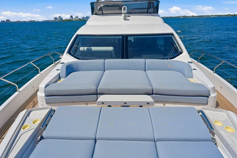 Slide: The Image of Azimut 68 2025 - 44