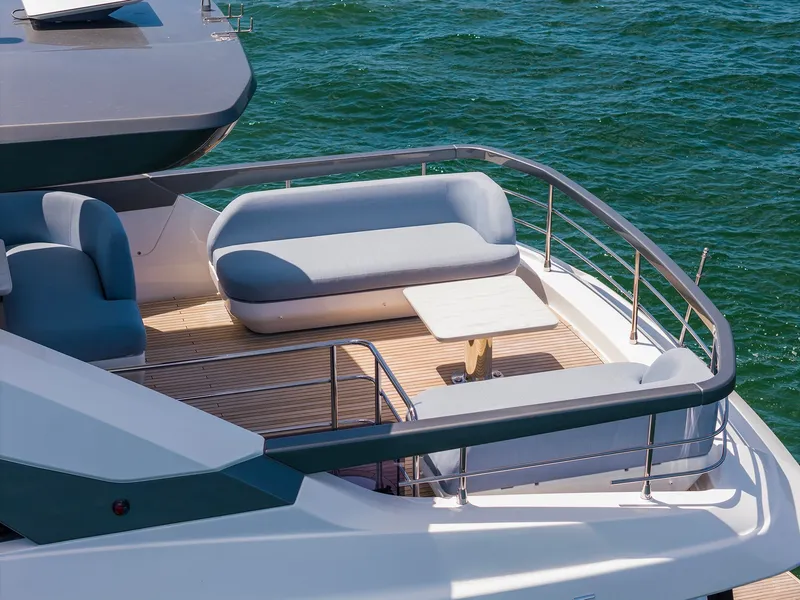 Slide: The Image of Azimut 68 2025 - 54
