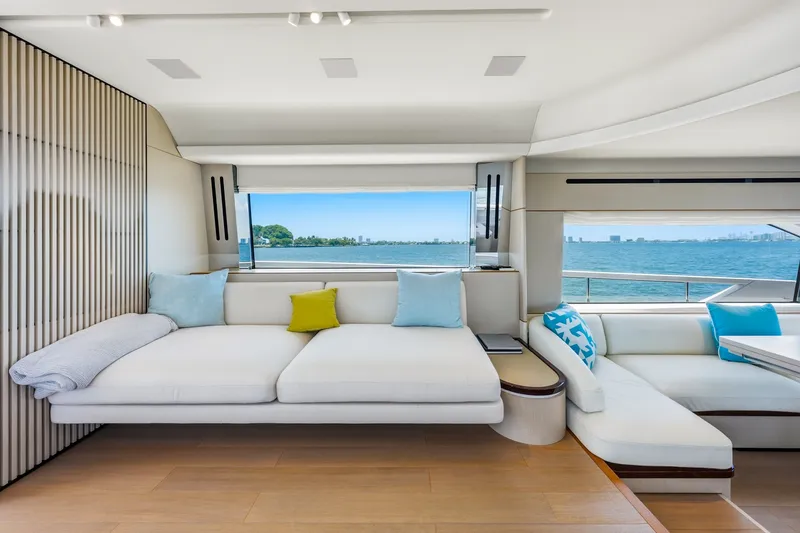 Slide: The Image of Azimut 68 2025 - 168