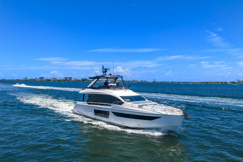 Slide: The Image of Azimut 68 2025 - 31