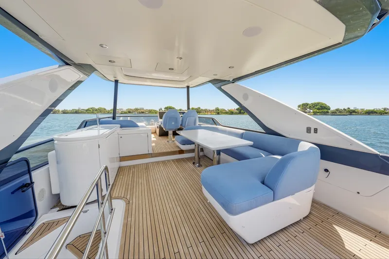 Slide: The Image of Azimut 68 2025 - 62