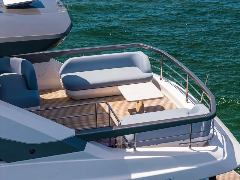 Slide: The Image of Azimut 68 2025 - 55