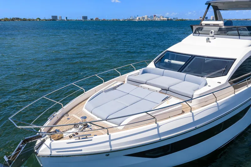 Slide: The Image of Azimut 68 2025 - 38