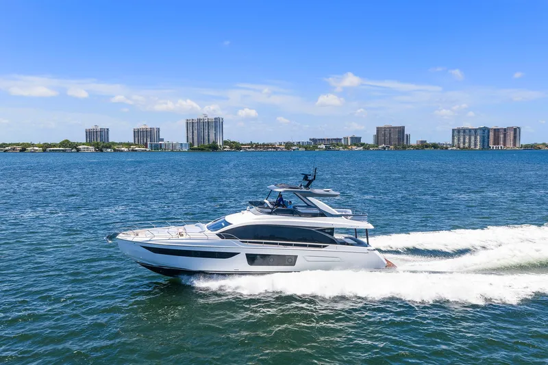 Slide: The Image of Azimut 68 2025 - 22