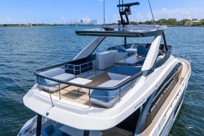 Slide: The Image of Azimut 68 2025 - 52