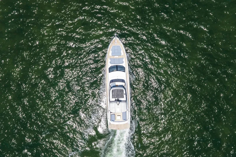 Slide: The Image of Azimut 68 2025 - 16