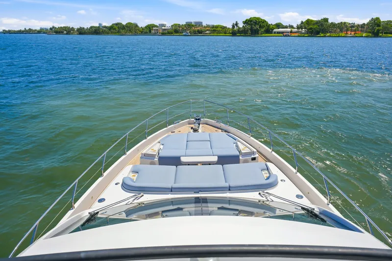 Slide: The Image of Azimut 68 2025 - 47