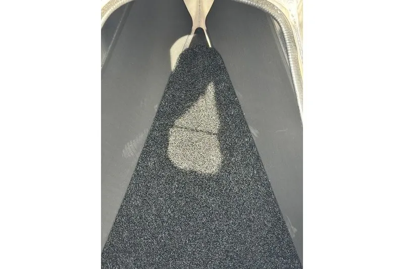 Slide: The Image of Close-up of Evotti 723QL interior detail, showcasing textured material, 2026 model. - 30