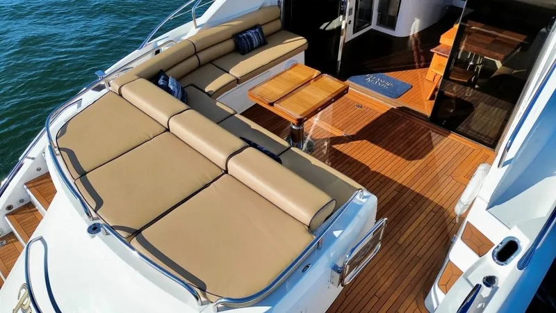 Slide: The Image of Sunseeker Predator 60 2014 - 17