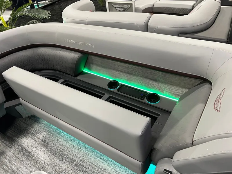Slide: The Image of Bennington 24 M Stern Lounge 2026 - 13