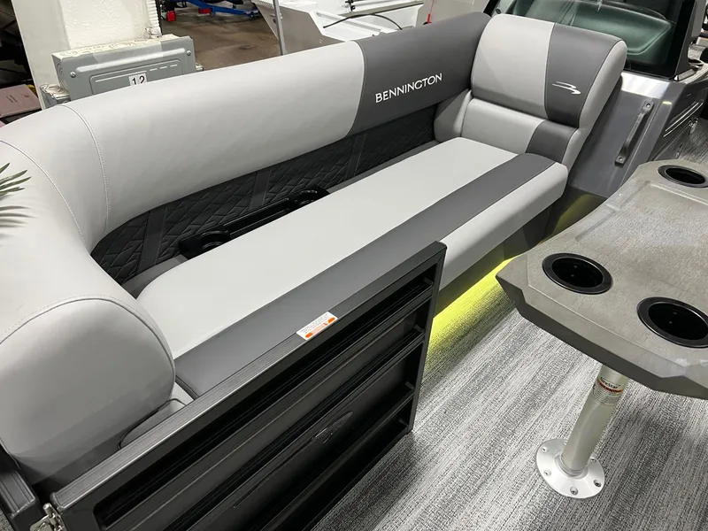 Slide: The Image of Bennington 24 M Stern Lounge 2026 - 14