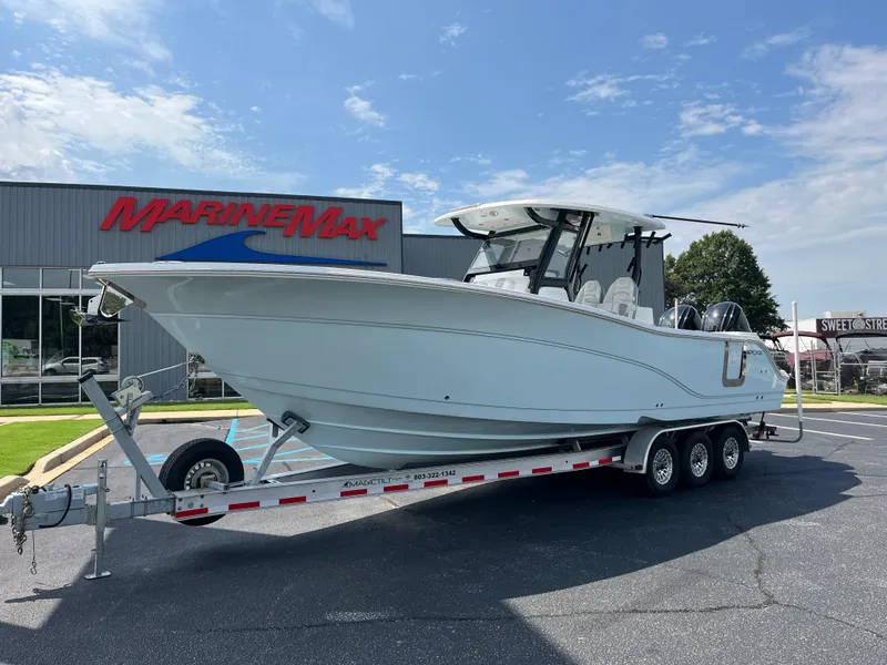 The Image of Sea Fox 328 COMMANDER 2024 - 0