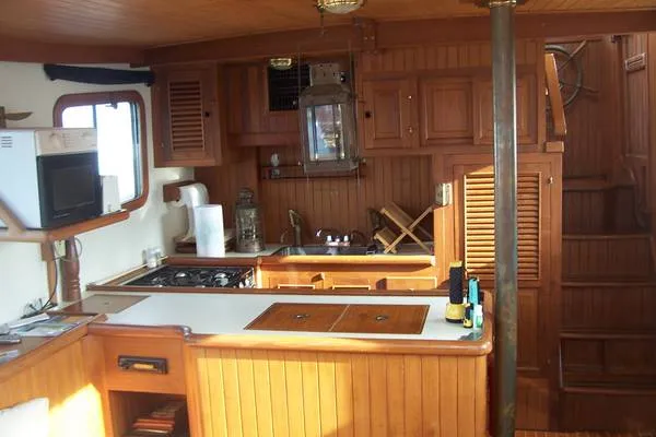 Slide: The Image of Midships galley - 12