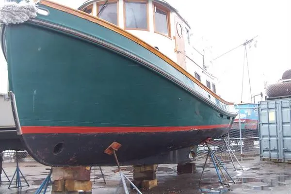 Slide: The Image of Drydocked - 15