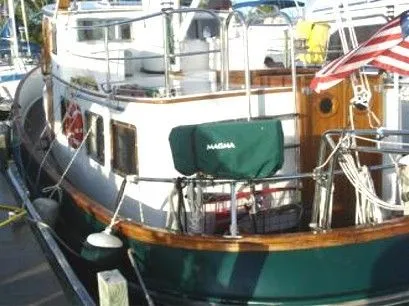 Slide: The Image of Port aft view - 7