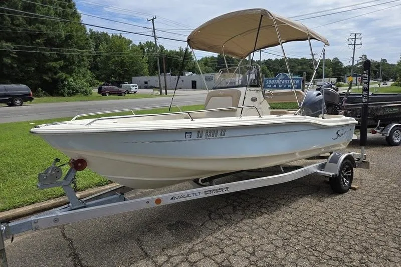 The Image of Scout 175 Sportfish 2025 - undefined