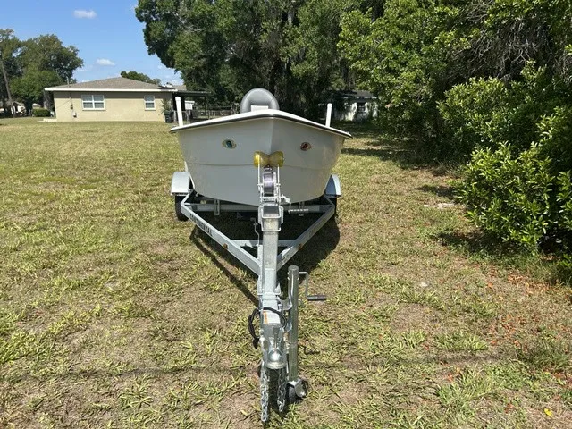 Slide: The Image of Salty Boats STUMPNOCKER 175 SKIFF TILLER 2024 - 7